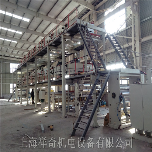 Advantages of drying channel of coater