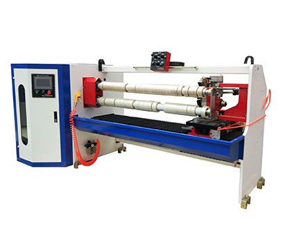 Double axis double knife automatic cutting table
