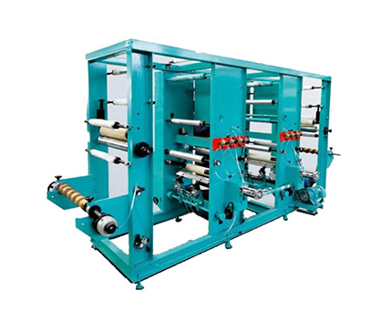 Model 500 printing press