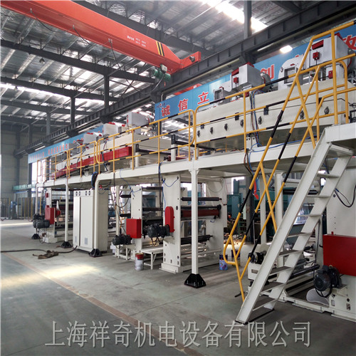 Work flow of coater Work flow of coater