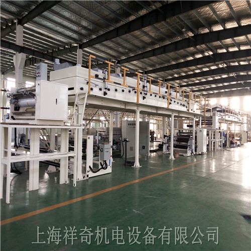 涂布机的工作操作事项须知
