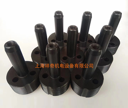 Shaft head of belt Slitter