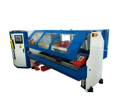Single shaft shield cutting table