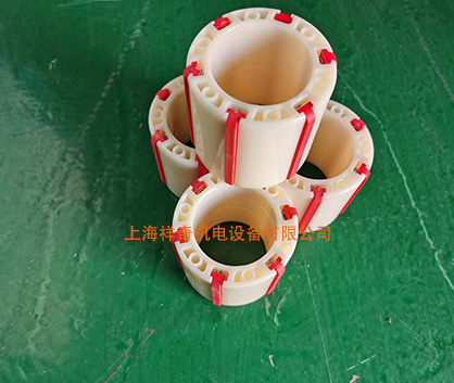 Special winding sleeve for belt Slitter